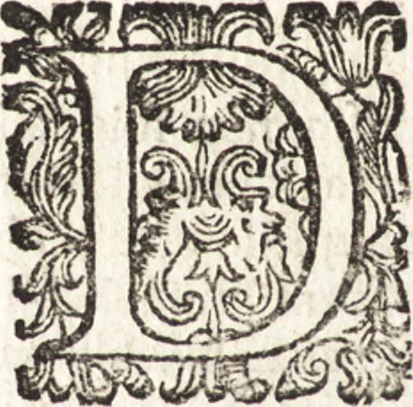 An illustration from Notizie de' professori del disegno da Cimabue in qua : per le quali si dimostra come, e per chi le bell' arti di pittura, scultura, e architettura lasciata la rozzezza delle maniere greca, e gottica, si siano in questi secoli ridotte all' antica loro perfezione, 1681, leaf 148