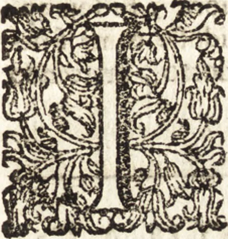An illustration from Notizie de' professori del disegno da Cimabue in qua : per le quali si dimostra come, e per chi le bell' arti di pittura, scultura, e architettura lasciata la rozzezza delle maniere greca, e gottica, si siano in questi secoli ridotte all' antica loro perfezione, 1681, leaf 177