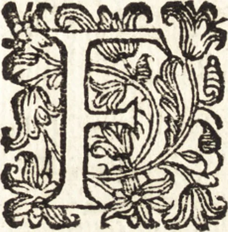 An illustration from Notizie de' professori del disegno da Cimabue in qua : per le quali si dimostra come, e per chi le bell' arti di pittura, scultura, e architettura lasciata la rozzezza delle maniere greca, e gottica, si siano in questi secoli ridotte all' antica loro perfezione, 1681, leaf 183