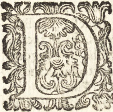 An illustration from Notizie de' professori del disegno da Cimabue in qua : per le quali si dimostra come, e per chi le bell' arti di pittura, scultura, e architettura lasciata la rozzezza delle maniere greca, e gottica, si siano in questi secoli ridotte all' antica loro perfezione, 1681, leaf 250