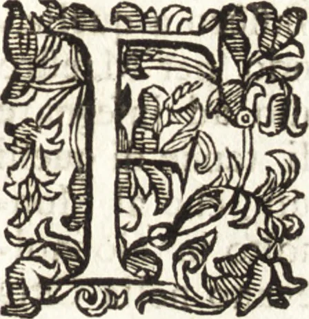 An illustration from Notizie de' professori del disegno da Cimabue in qua : per le quali si dimostra come, e per chi le bell' arti di pittura, scultura, e architettura lasciata la rozzezza delle maniere greca, e gottica, si siano in questi secoli ridotte all' antica loro perfezione, 1681, leaf 363