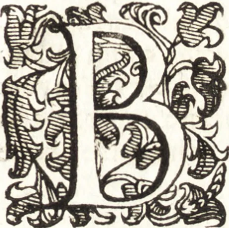 An illustration from Notizie de' professori del disegno da Cimabue in qua : per le quali si dimostra come, e per chi le bell' arti di pittura, scultura, e architettura lasciata la rozzezza delle maniere greca, e gottica, si siano in questi secoli ridotte all' antica loro perfezione, 1681, leaf 407