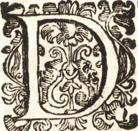 An illustration from Notizie de' professori del disegno da Cimabue in qua : per le quali si dimostra come, e per chi le bell' arti di pittura, scultura, e architettura lasciata la rozzezza delle maniere greca, e gottica, si siano in questi secoli ridotte all' antica loro perfezione, 1681, leaf 412