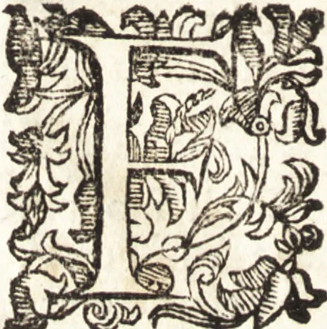 An illustration from Notizie de' professori del disegno da Cimabue in qua : per le quali si dimostra come, e per chi le bell' arti di pittura, scultura, e architettura lasciata la rozzezza delle maniere greca, e gottica, si siano in questi secoli ridotte all' antica loro perfezione, 1681, leaf 428