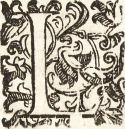 An illustration from Notizie de' professori del disegno da Cimabue in qua : per le quali si dimostra come, e per chi le bell' arti di pittura, scultura, e architettura lasciata la rozzezza delle maniere greca, e gottica, si siano in questi secoli ridotte all' antica loro perfezione, 1681, leaf 430