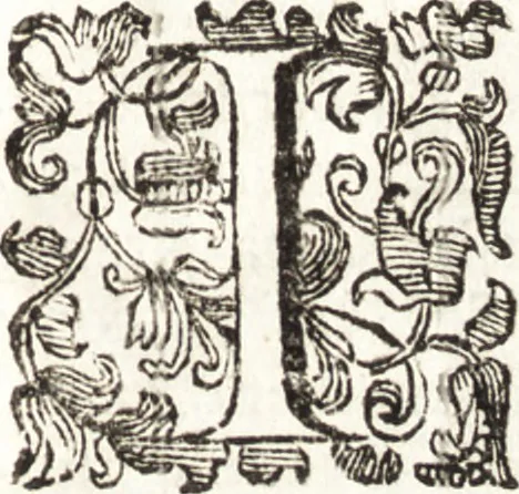 An illustration from Notizie de' professori del disegno da Cimabue in qua : per le quali si dimostra come, e per chi le bell' arti di pittura, scultura, e architettura lasciata la rozzezza delle maniere greca, e gottica, si siano in questi secoli ridotte all' antica loro perfezione, 1681, leaf 449