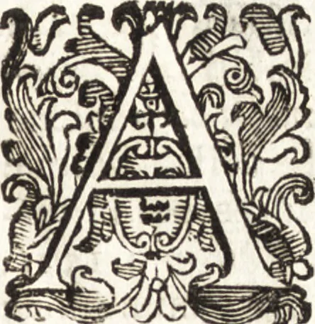 An illustration from Notizie de' professori del disegno da Cimabue in qua : per le quali si dimostra come, e per chi le bell' arti di pittura, scultura, e architettura lasciata la rozzezza delle maniere greca, e gottica, si siano in questi secoli ridotte all' antica loro perfezione, 1681, leaf 457