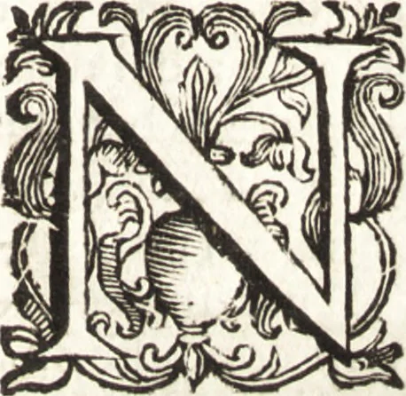 An illustration from Notizie de' professori del disegno da Cimabue in qua : per le quali si dimostra come, e per chi le bell' arti di pittura, scultura, e architettura lasciata la rozzezza delle maniere greca, e gottica, si siano in questi secoli ridotte all' antica loro perfezione, 1681, leaf 461