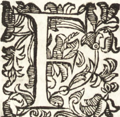 An illustration from Notizie de' professori del disegno da Cimabue in qua : per le quali si dimostra come, e per chi le bell' arti di pittura, scultura, e architettura lasciata la rozzezza delle maniere greca, e gottica, si siano in questi secoli ridotte all' antica loro perfezione, 1681, leaf 470