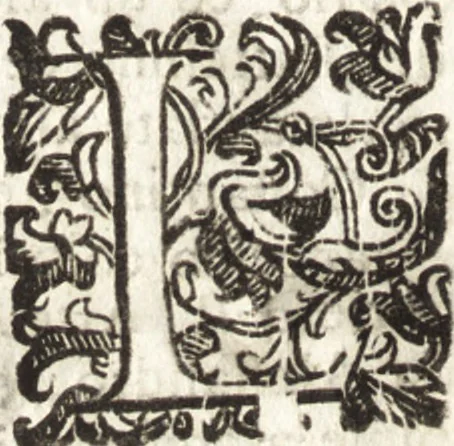 An illustration from Notizie de' professori del disegno da Cimabue in qua : per le quali si dimostra come, e per chi le bell' arti di pittura, scultura, e architettura lasciata la rozzezza delle maniere greca, e gottica, si siano in questi secoli ridotte all' antica loro perfezione, 1681, leaf 496