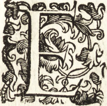 An illustration from Notizie de' professori del disegno da Cimabue in qua : per le quali si dimostra come, e per chi le bell' arti di pittura, scultura, e architettura lasciata la rozzezza delle maniere greca, e gottica, si siano in questi secoli ridotte all' antica loro perfezione, 1681, leaf 521