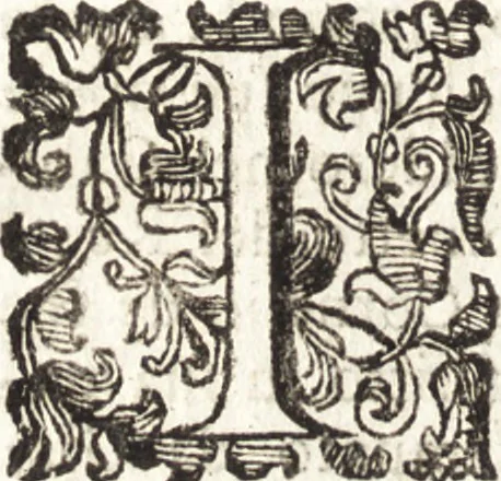 An illustration from Notizie de' professori del disegno da Cimabue in qua : per le quali si dimostra come, e per chi le bell' arti di pittura, scultura, e architettura lasciata la rozzezza delle maniere greca, e gottica, si siano in questi secoli ridotte all' antica loro perfezione, 1681, leaf 536