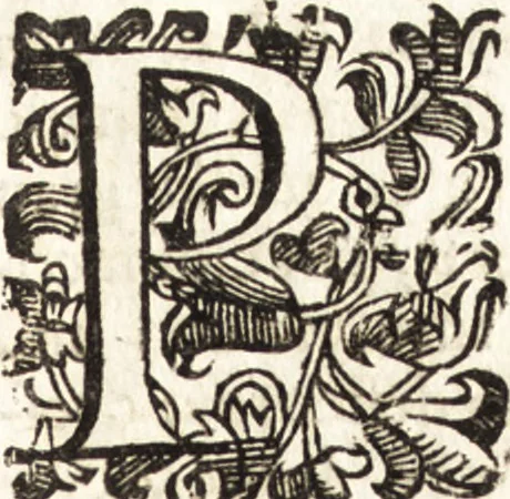 An illustration from Notizie de' professori del disegno da Cimabue in qua : per le quali si dimostra come, e per chi le bell' arti di pittura, scultura, e architettura lasciata la rozzezza delle maniere greca, e gottica, si siano in questi secoli ridotte all' antica loro perfezione, 1681, leaf 539