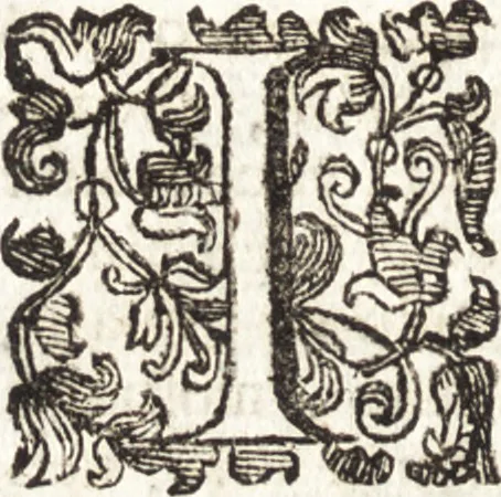 An illustration from Notizie de' professori del disegno da Cimabue in qua : per le quali si dimostra come, e per chi le bell' arti di pittura, scultura, e architettura lasciata la rozzezza delle maniere greca, e gottica, si siano in questi secoli ridotte all' antica loro perfezione, 1681, leaf 542