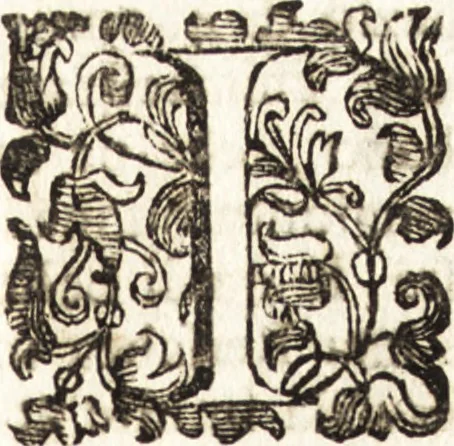 An illustration from Notizie de' professori del disegno da Cimabue in qua : per le quali si dimostra come, e per chi le bell' arti di pittura, scultura, e architettura lasciata la rozzezza delle maniere greca, e gottica, si siano in questi secoli ridotte all' antica loro perfezione, 1681, leaf 549