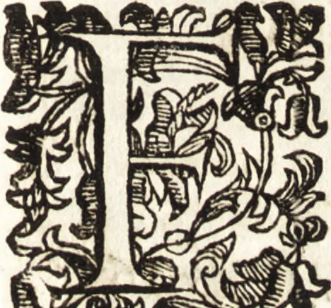 An illustration from Notizie de' professori del disegno da Cimabue in qua : per le quali si dimostra come, e per chi le bell' arti di pittura, scultura, e architettura lasciata la rozzezza delle maniere greca, e gottica, si siano in questi secoli ridotte all' antica loro perfezione, 1681, leaf 551