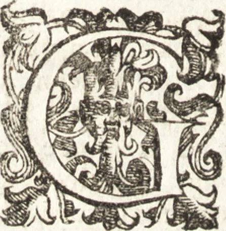An illustration from Notizie de' professori del disegno da Cimabue in qua : per le quali si dimostra come, e per chi le bell' arti di pittura, scultura, e architettura lasciata la rozzezza delle maniere greca, e gottica, si siano in questi secoli ridotte all' antica loro perfezione, 1681, leaf 572