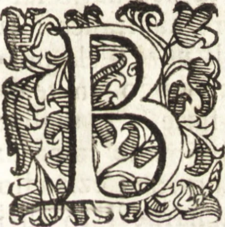 An illustration from Notizie de' professori del disegno da Cimabue in qua : per le quali si dimostra come, e per chi le bell' arti di pittura, scultura, e architettura lasciata la rozzezza delle maniere greca, e gottica, si siano in questi secoli ridotte all' antica loro perfezione, 1681, leaf 593