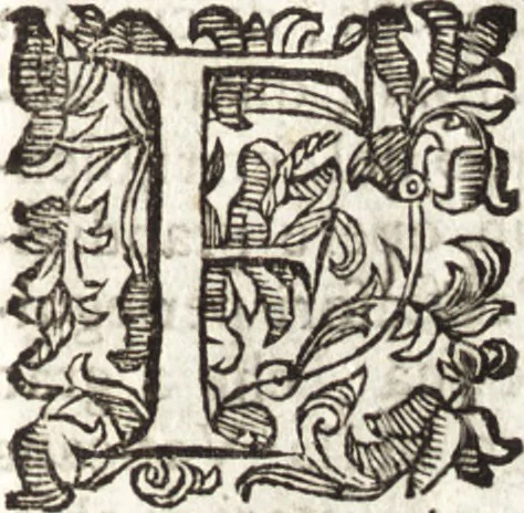 An illustration from Notizie de' professori del disegno da Cimabue in qua : per le quali si dimostra come, e per chi le bell' arti di pittura, scultura, e architettura lasciata la rozzezza delle maniere greca, e gottica, si siano in questi secoli ridotte all' antica loro perfezione, 1681, leaf 613