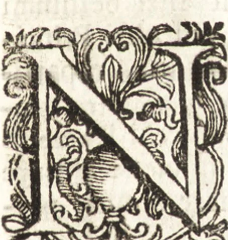 An illustration from Notizie de' professori del disegno da Cimabue in qua : per le quali si dimostra come, e per chi le bell' arti di pittura, scultura, e architettura lasciata la rozzezza delle maniere greca, e gottica, si siano in questi secoli ridotte all' antica loro perfezione, 1681, leaf 645