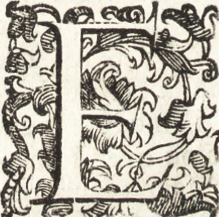 An illustration from Notizie de' professori del disegno da Cimabue in qua : per le quali si dimostra come, e per chi le bell' arti di pittura, scultura, e architettura lasciata la rozzezza delle maniere greca, e gottica, si siano in questi secoli ridotte all' antica loro perfezione, 1681, leaf 660