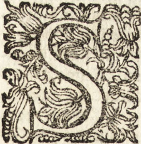 An illustration from Notizie de' professori del disegno da Cimabue in qua : per le quali si dimostra come, e per chi le bell' arti di pittura, scultura, e architettura lasciata la rozzezza delle maniere greca, e gottica, si siano in questi secoli ridotte all' antica loro perfezione, 1681, leaf 67