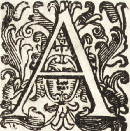 An illustration from Notizie de' professori del disegno da Cimabue in qua : per le quali si dimostra come, e per chi le bell' arti di pittura, scultura, e architettura lasciata la rozzezza delle maniere greca, e gottica, si siano in questi secoli ridotte all' antica loro perfezione, 1681, leaf 678