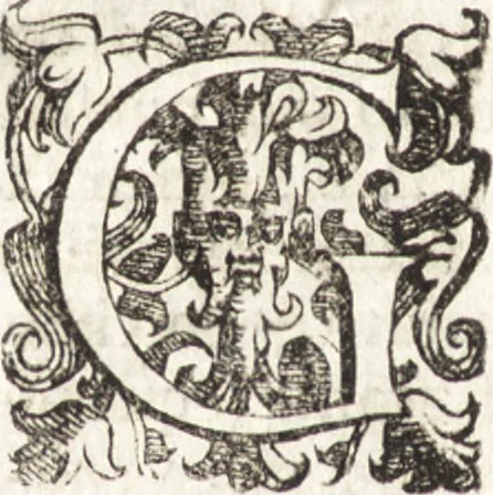 An illustration from Notizie de' professori del disegno da Cimabue in qua : per le quali si dimostra come, e per chi le bell' arti di pittura, scultura, e architettura lasciata la rozzezza delle maniere greca, e gottica, si siano in questi secoli ridotte all' antica loro perfezione, 1681, leaf 702