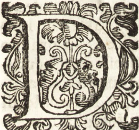 An illustration from Notizie de' professori del disegno da Cimabue in qua : per le quali si dimostra come, e per chi le bell' arti di pittura, scultura, e architettura lasciata la rozzezza delle maniere greca, e gottica, si siano in questi secoli ridotte all' antica loro perfezione, 1681, leaf 703