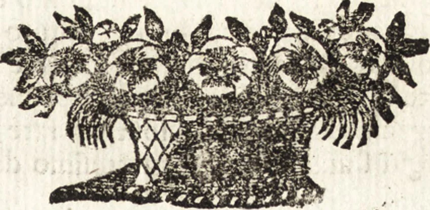 An illustration from Notizie de' professori del disegno da Cimabue in qua : per le quali si dimostra come, e per chi le bell' arti di pittura, scultura, e architettura lasciata la rozzezza delle maniere greca, e gottica, si siano in questi secoli ridotte all' antica loro perfezione, 1681, leaf 71