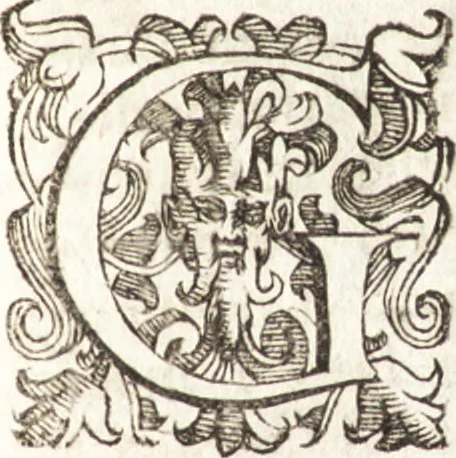 An illustration from Notizie de' professori del disegno da Cimabue in qua : per le quali si dimostra come, e per chi le bell' arti di pittura, scultura, e architettura lasciata la rozzezza delle maniere greca, e gottica, si siano in questi secoli ridotte all' antica loro perfezione, 1681, leaf 725