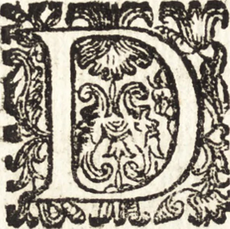 An illustration from Notizie de' professori del disegno da Cimabue in qua : per le quali si dimostra come, e per chi le bell' arti di pittura, scultura, e architettura lasciata la rozzezza delle maniere greca, e gottica, si siano in questi secoli ridotte all' antica loro perfezione, 1681, leaf 74