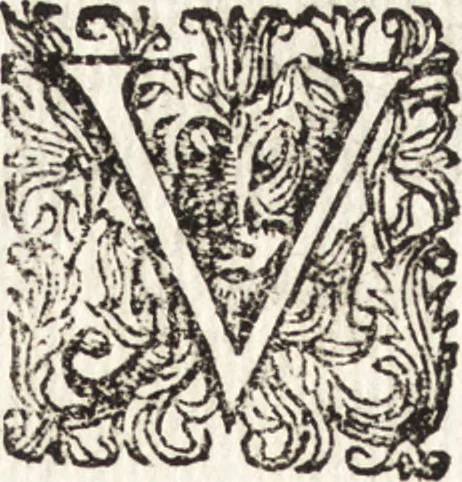 An illustration from Notizie de' professori del disegno da Cimabue in qua : per le quali si dimostra come, e per chi le bell' arti di pittura, scultura, e architettura lasciata la rozzezza delle maniere greca, e gottica, si siano in questi secoli ridotte all' antica loro perfezione, 1681, leaf 74