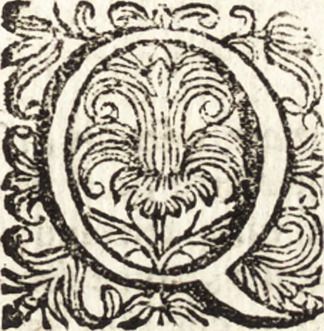 An illustration from Notizie de' professori del disegno da Cimabue in qua : per le quali si dimostra come, e per chi le bell' arti di pittura, scultura, e architettura lasciata la rozzezza delle maniere greca, e gottica, si siano in questi secoli ridotte all' antica loro perfezione, 1681, leaf 75