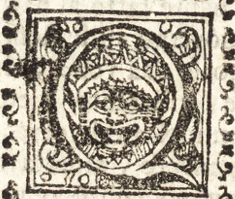 An illustration from Notizie de' professori del disegno da Cimabue in qua : per le quali si dimostra come, e per chi le bell' arti di pittura, scultura, e architettura lasciata la rozzezza delle maniere greca, e gottica, si siano in questi secoli ridotte all' antica loro perfezione, 1681, leaf 76
