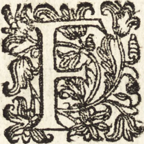 An illustration from Notizie de' professori del disegno da Cimabue in qua : per le quali si dimostra come, e per chi le bell' arti di pittura, scultura, e architettura lasciata la rozzezza delle maniere greca, e gottica, si siano in questi secoli ridotte all' antica loro perfezione, 1681, leaf 78