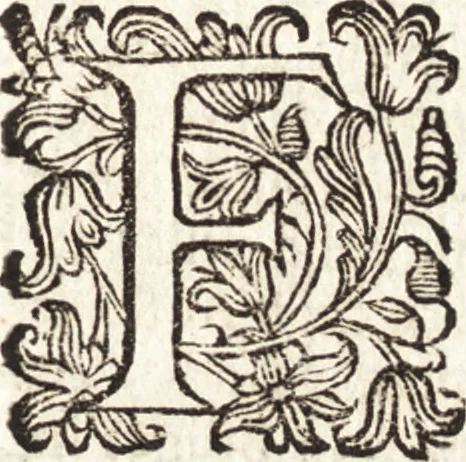 An illustration from Notizie de' professori del disegno da Cimabue in qua : per le quali si dimostra come, e per chi le bell' arti di pittura, scultura, e architettura lasciata la rozzezza delle maniere greca, e gottica, si siano in questi secoli ridotte all' antica loro perfezione, 1681, leaf 85