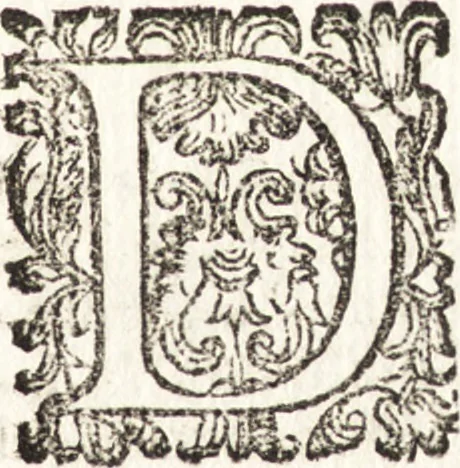 An illustration from Notizie de' professori del disegno da Cimabue in qua : per le quali si dimostra come, e per chi le bell' arti di pittura, scultura, e architettura lasciata la rozzezza delle maniere greca, e gottica, si siano in questi secoli ridotte all' antica loro perfezione, 1681, leaf 89