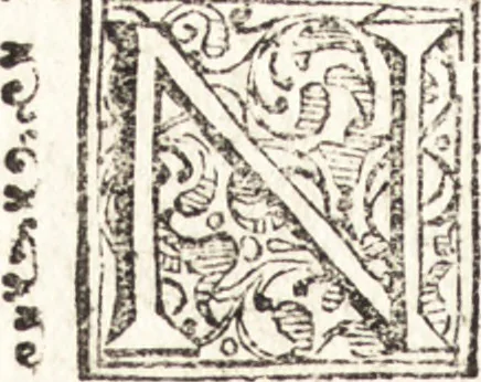 An illustration from Notizie de' professori del disegno da Cimabue in qua : per le quali si dimostra come, e per chi le bell' arti di pittura, scultura, e architettura lasciata la rozzezza delle maniere greca, e gottica, si siano in questi secoli ridotte all' antica loro perfezione, 1681, leaf 90