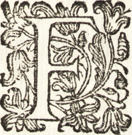 An illustration from Notizie de' professori del disegno da Cimabue in qua : per le quali si dimostra come, e per chi le bell' arti di pittura, scultura, e architettura lasciata la rozzezza delle maniere greca, e gottica, si siano in questi secoli ridotte all' antica loro perfezione, 1681, leaf 93