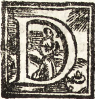 An illustration from Notizie de' professori del disegno da Cimabue in qua : per le quali si dimostra come, e per chi le bell' arti di pittura, scultura, e architettura lasciata la rozzezza delle maniere greca, e gottica, si siano in questi secoli ridotte all' antica loro perfezione, 1681, leaf 130