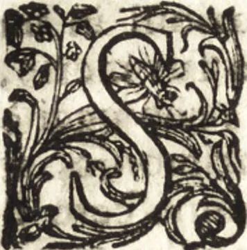 An illustration from Notizie de' professori del disegno da Cimabue in qua : per le quali si dimostra come, e per chi le bell' arti di pittura, scultura, e architettura lasciata la rozzezza delle maniere greca, e gottica, si siano in questi secoli ridotte all' antica loro perfezione, 1681, leaf 139