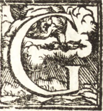 An illustration from Notizie de' professori del disegno da Cimabue in qua : per le quali si dimostra come, e per chi le bell' arti di pittura, scultura, e architettura lasciata la rozzezza delle maniere greca, e gottica, si siano in questi secoli ridotte all' antica loro perfezione, 1681, leaf 206