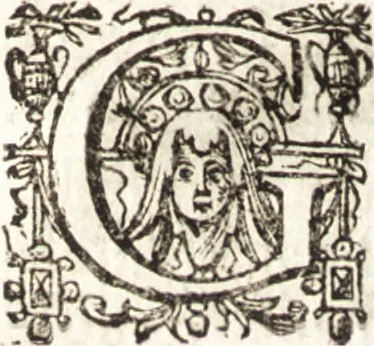 An illustration from Notizie de' professori del disegno da Cimabue in qua : per le quali si dimostra come, e per chi le bell' arti di pittura, scultura, e architettura lasciata la rozzezza delle maniere greca, e gottica, si siano in questi secoli ridotte all' antica loro perfezione, 1681, leaf 274