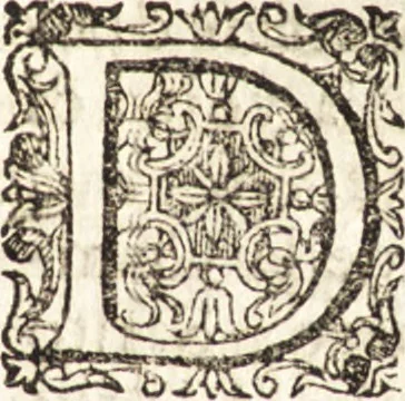 An illustration from Notizie de' professori del disegno da Cimabue in qua : per le quali si dimostra come, e per chi le bell' arti di pittura, scultura, e architettura lasciata la rozzezza delle maniere greca, e gottica, si siano in questi secoli ridotte all' antica loro perfezione, 1681, leaf 304