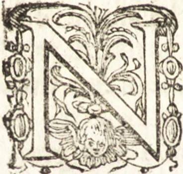 An illustration from Notizie de' professori del disegno da Cimabue in qua : per le quali si dimostra come, e per chi le bell' arti di pittura, scultura, e architettura lasciata la rozzezza delle maniere greca, e gottica, si siano in questi secoli ridotte all' antica loro perfezione, 1681, leaf 313