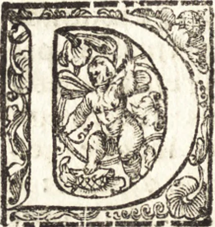An illustration from Notizie de' professori del disegno da Cimabue in qua : per le quali si dimostra come, e per chi le bell' arti di pittura, scultura, e architettura lasciata la rozzezza delle maniere greca, e gottica, si siano in questi secoli ridotte all' antica loro perfezione, 1681, leaf 339