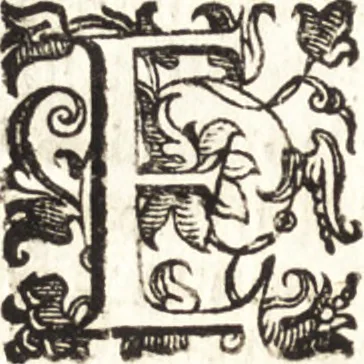 An illustration from Notizie de' professori del disegno da Cimabue in qua : per le quali si dimostra come, e per chi le bell' arti di pittura, scultura, e architettura lasciata la rozzezza delle maniere greca, e gottica, si siano in questi secoli ridotte all' antica loro perfezione, 1681, leaf 345