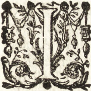 An illustration from Notizie de' professori del disegno da Cimabue in qua : per le quali si dimostra come, e per chi le bell' arti di pittura, scultura, e architettura lasciata la rozzezza delle maniere greca, e gottica, si siano in questi secoli ridotte all' antica loro perfezione, 1681, leaf 480
