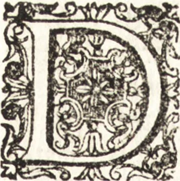 An illustration from Notizie de' professori del disegno da Cimabue in qua : per le quali si dimostra come, e per chi le bell' arti di pittura, scultura, e architettura lasciata la rozzezza delle maniere greca, e gottica, si siano in questi secoli ridotte all' antica loro perfezione, 1681, leaf 485